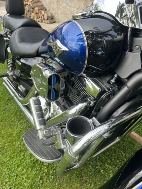 Обява за продажба на Kawasaki Vulcan ~10 900 лв. - изображение 2