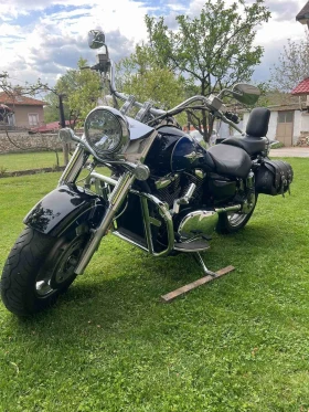 Обява за продажба на Kawasaki Vulcan ~10 900 лв. - изображение 1