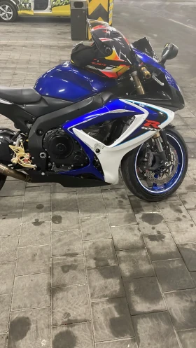 Suzuki Gsxr, снимка 3