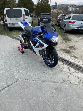 Suzuki Gsxr, снимка 5