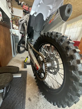 Обява за продажба на Honda Crf 450 R  3 РЕЖИМА/ ТРАКШЪН/ ЛЪНЧ КОНТРОЛ  ~11 000 лв. - изображение 9