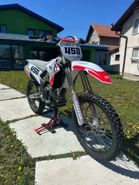  Honda Crf
