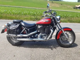 Обява за продажба на Honda Shadow Vt 1100 ~6 900 лв. - изображение 1
