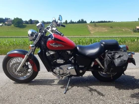 Обява за продажба на Honda Shadow Vt 1100 ~6 900 лв. - изображение 1