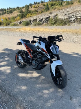     Ktm Duke