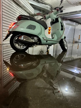 Vespa GTS 300, снимка 5