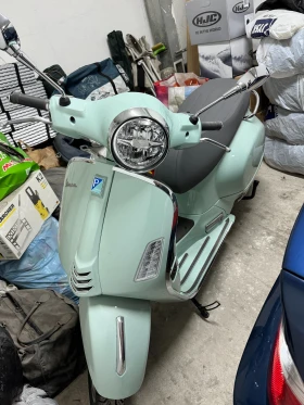 Vespa GTS 300, снимка 3