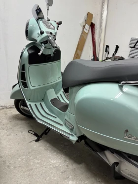 Vespa GTS 300, снимка 4