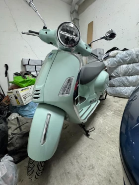 Vespa GTS 300, снимка 2