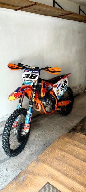 Ktm SX-F