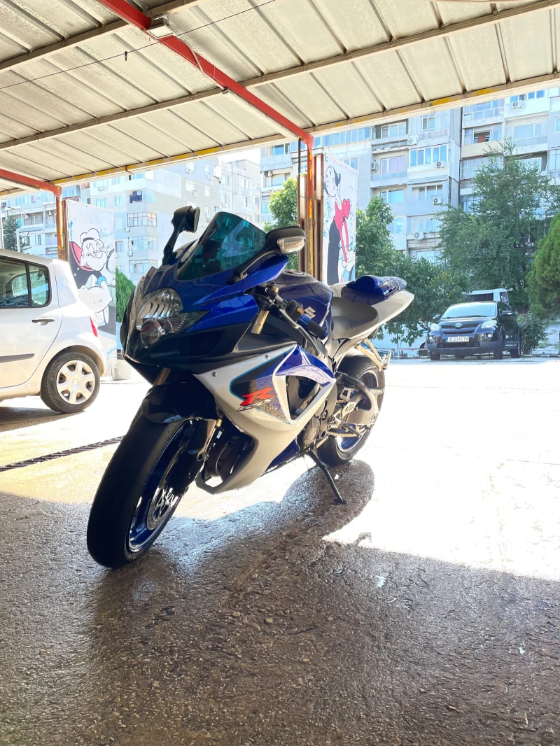 Suzuki Gsxr, снимка 1 - Мотоциклети и мототехника - 48845052