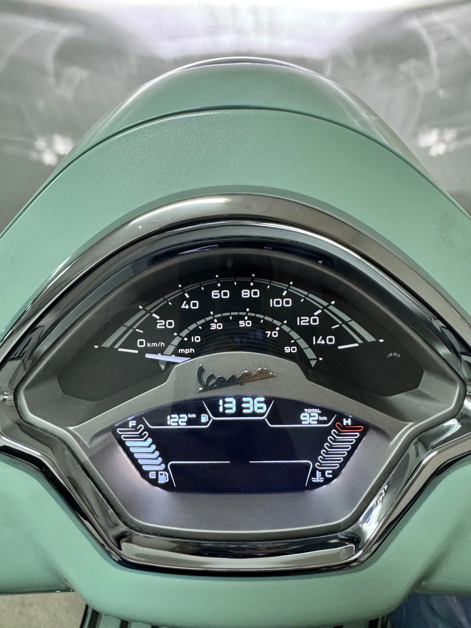 Vespa GTS 300, снимка 1