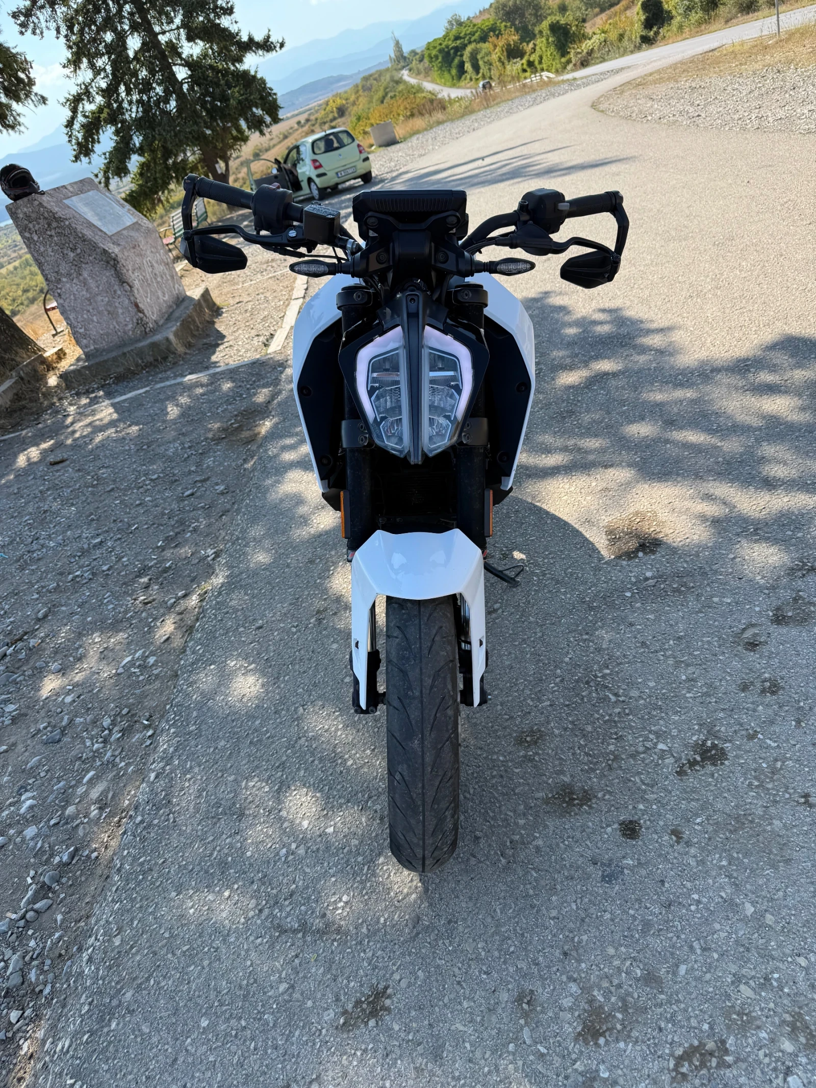 Ktm Duke  - изображение 3