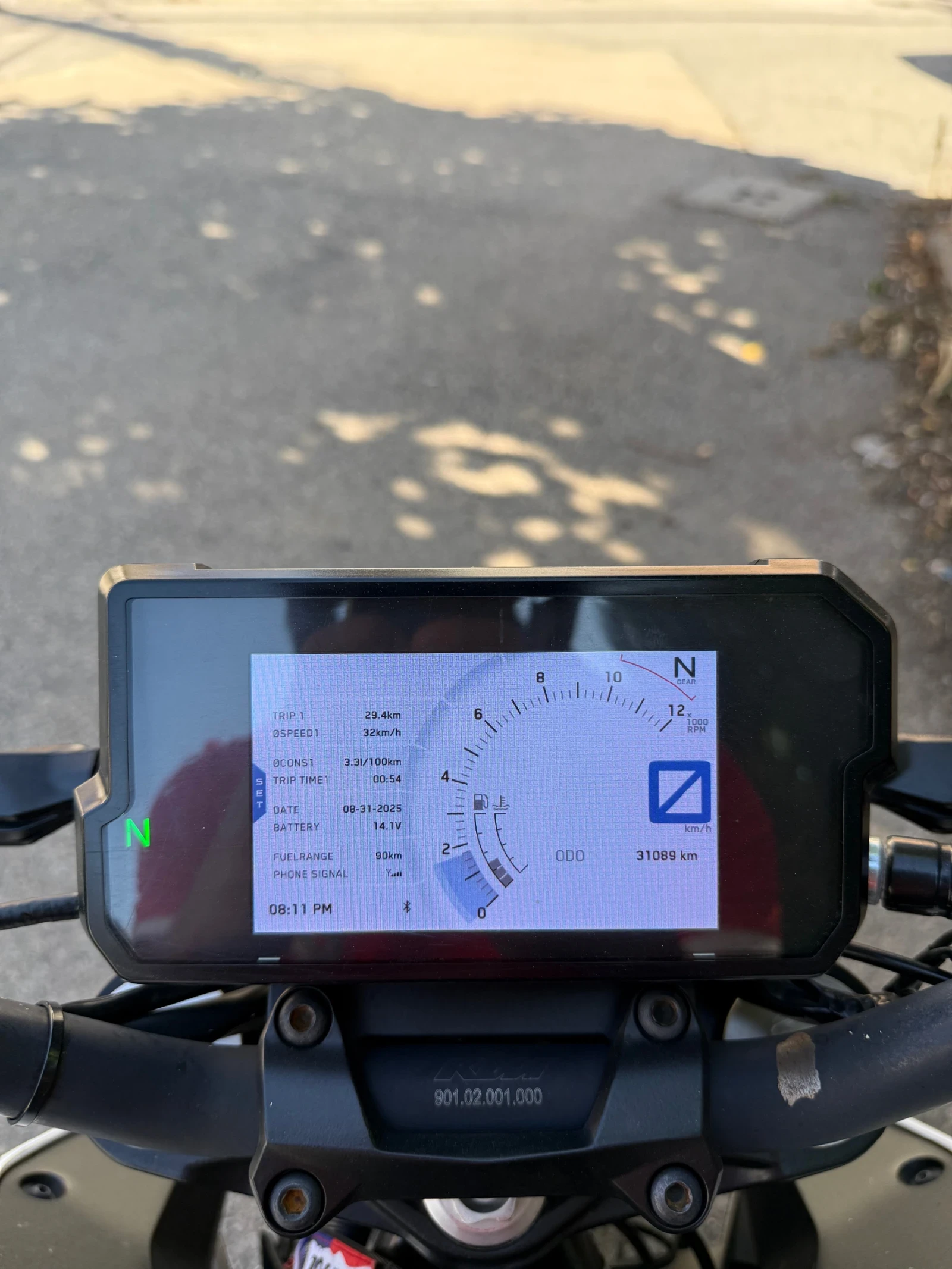 Ktm Duke  - изображение 8