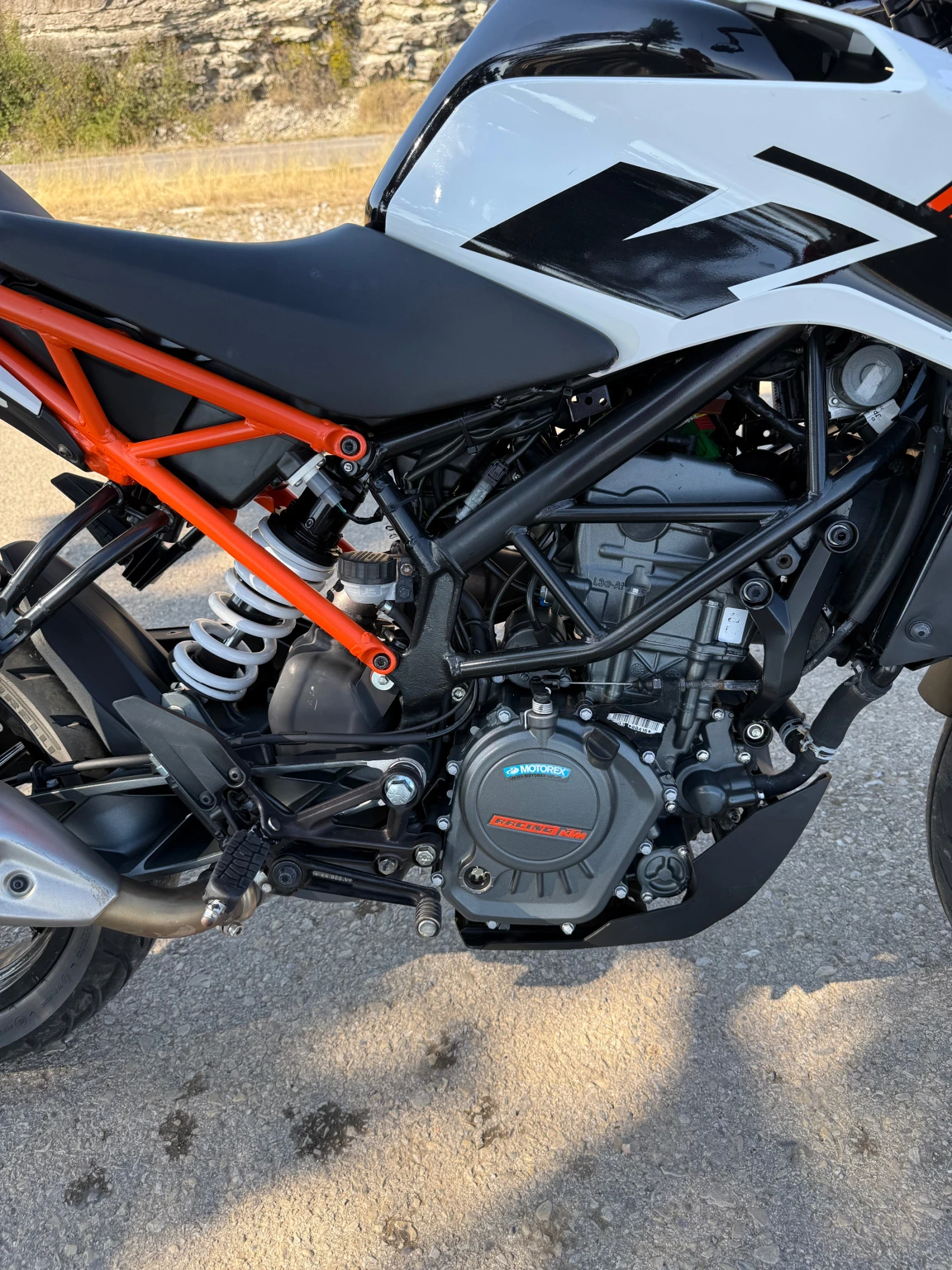 Ktm Duke  - изображение 9