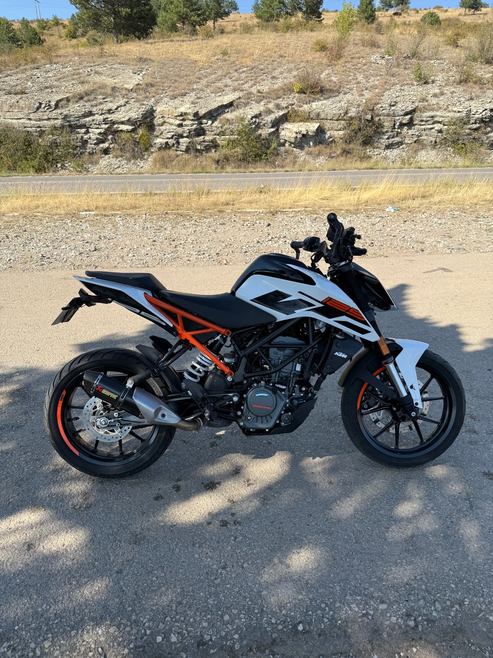 Ktm Duke  - изображение 5