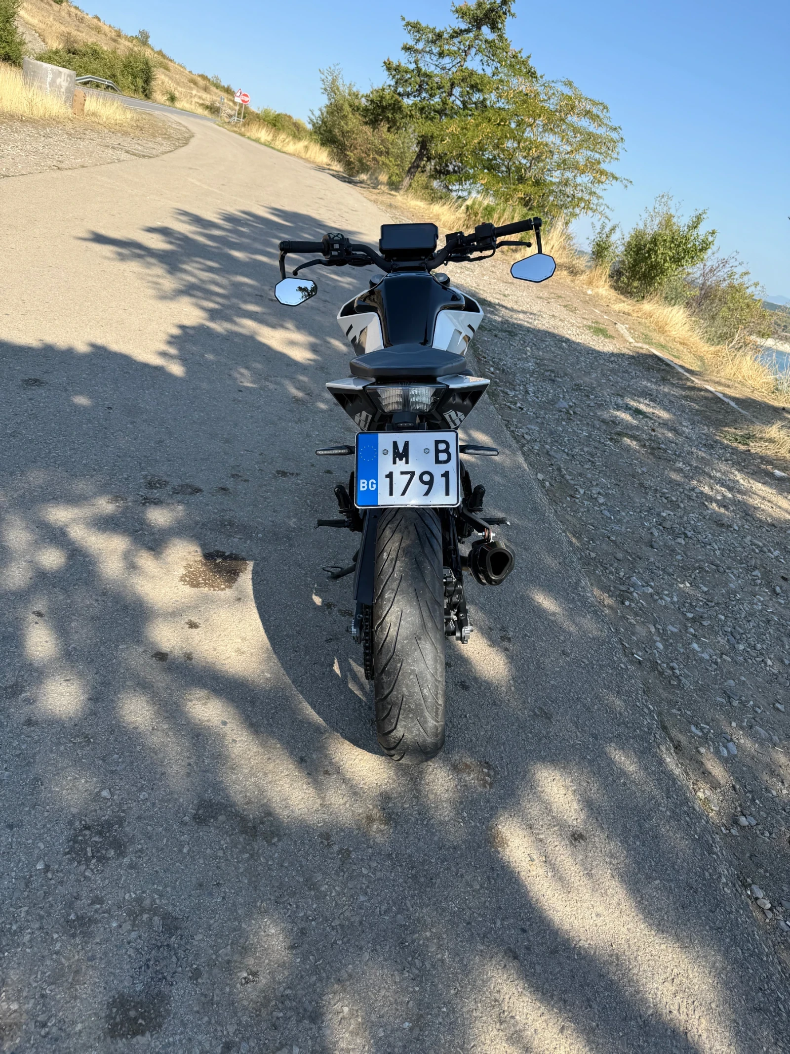 Ktm Duke  - изображение 6