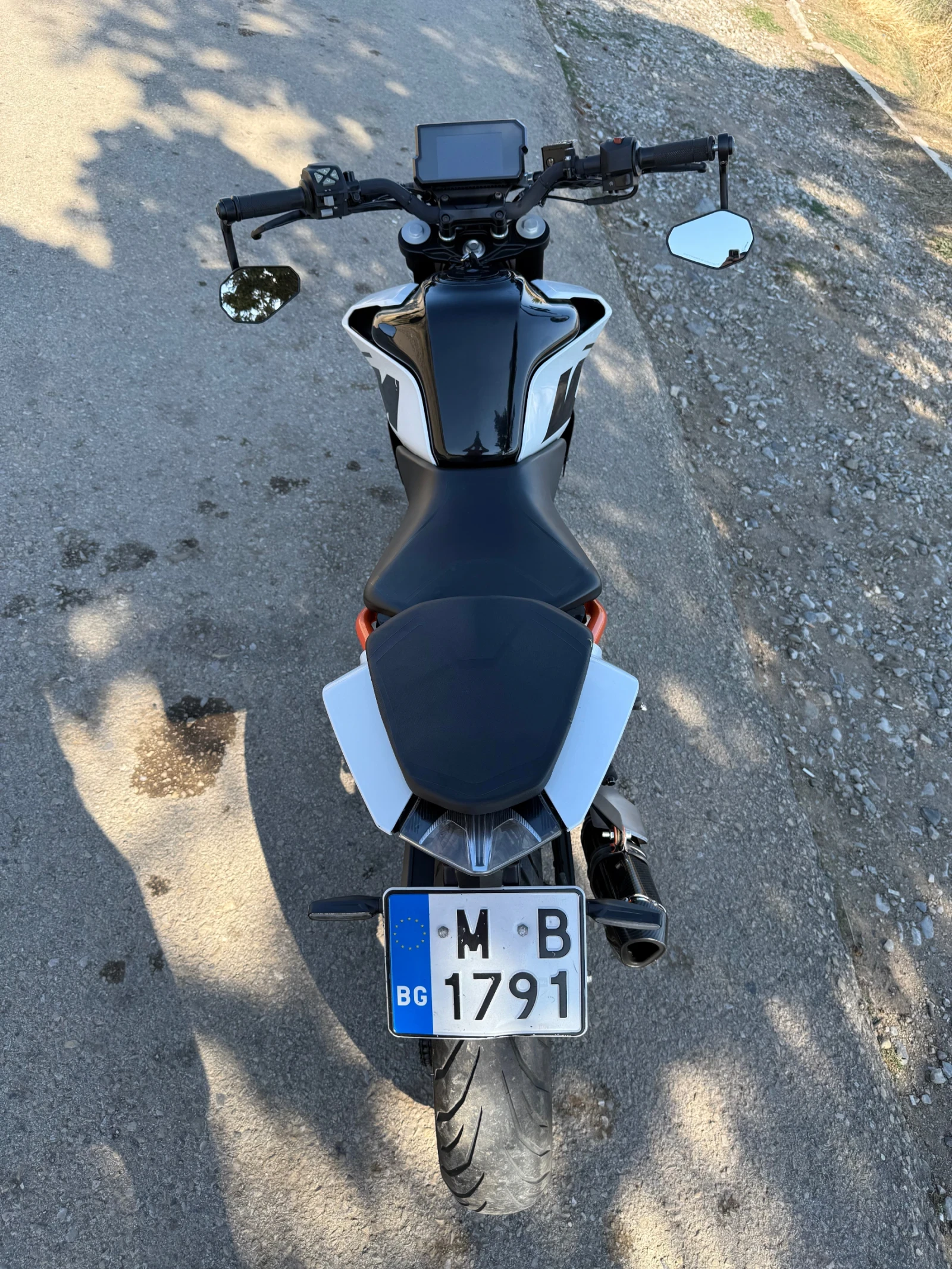 Ktm Duke  - изображение 7