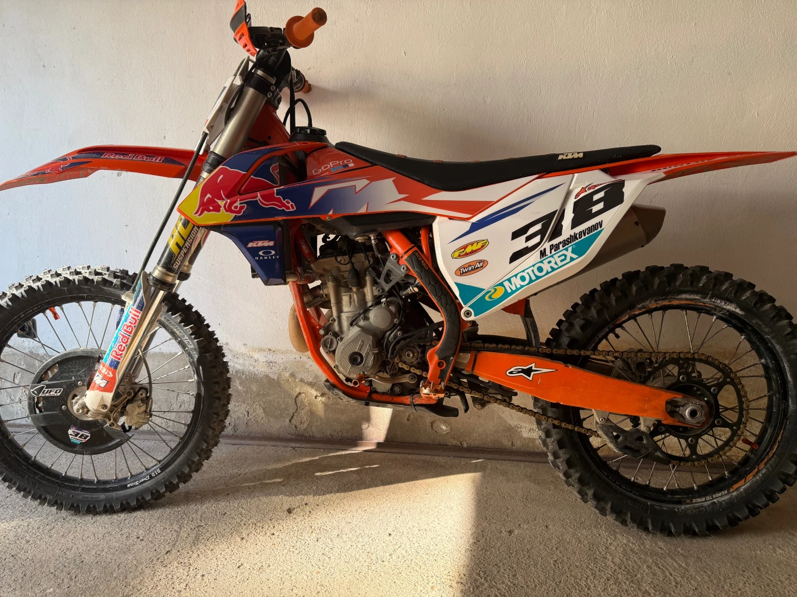Ktm SX-F  - изображение 7