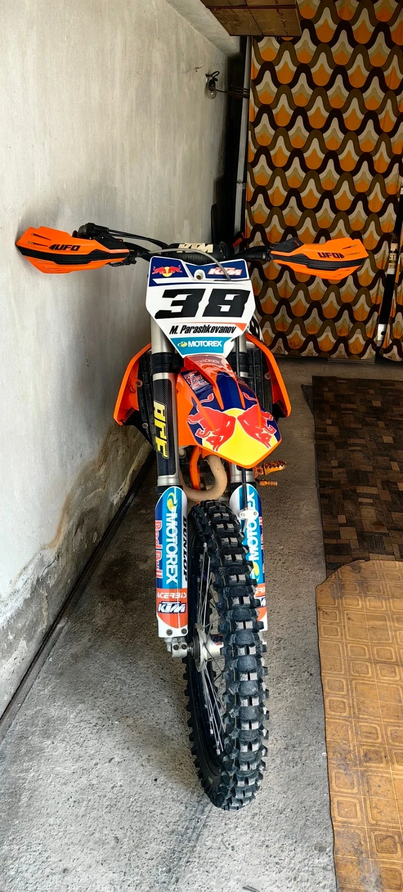 Ktm SX-F  - изображение 4