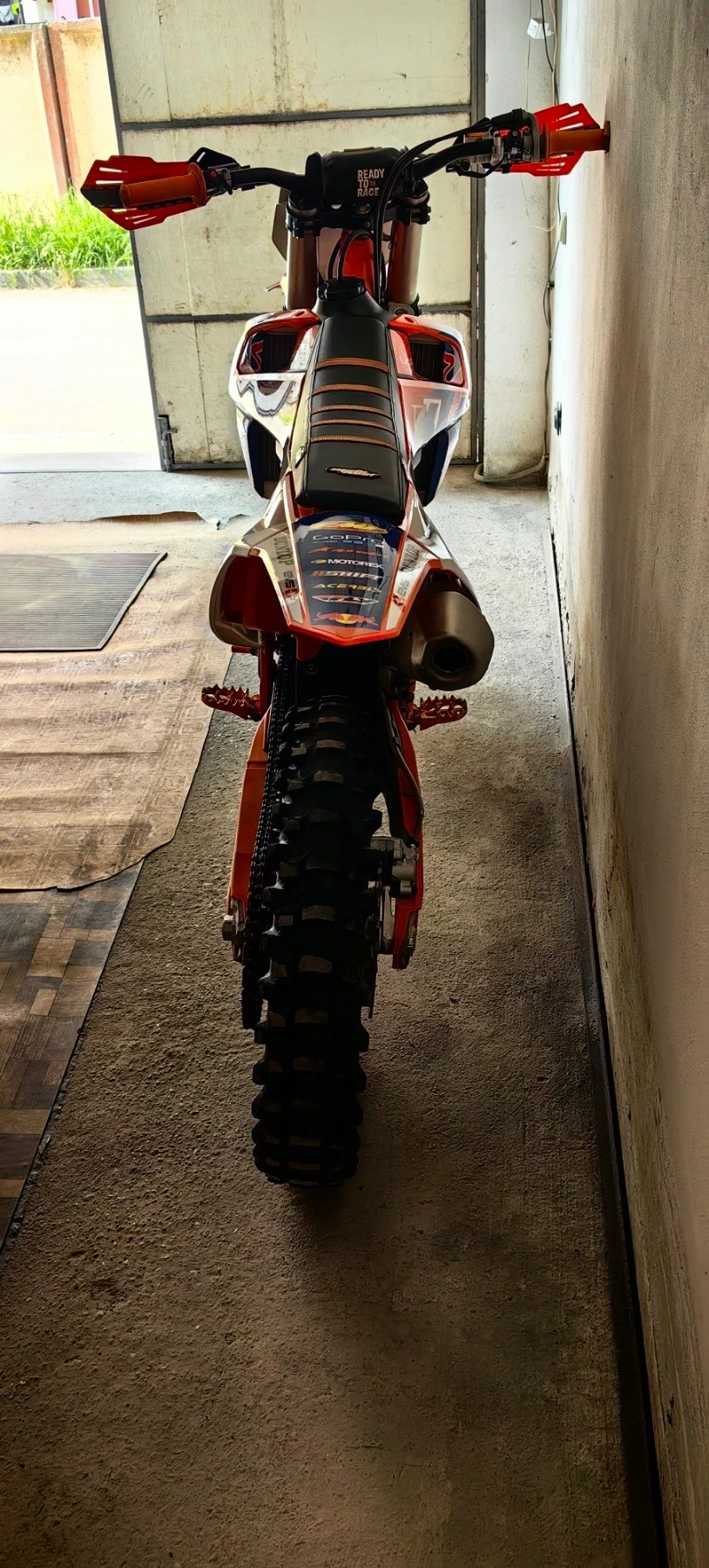 Ktm SX-F  - изображение 3