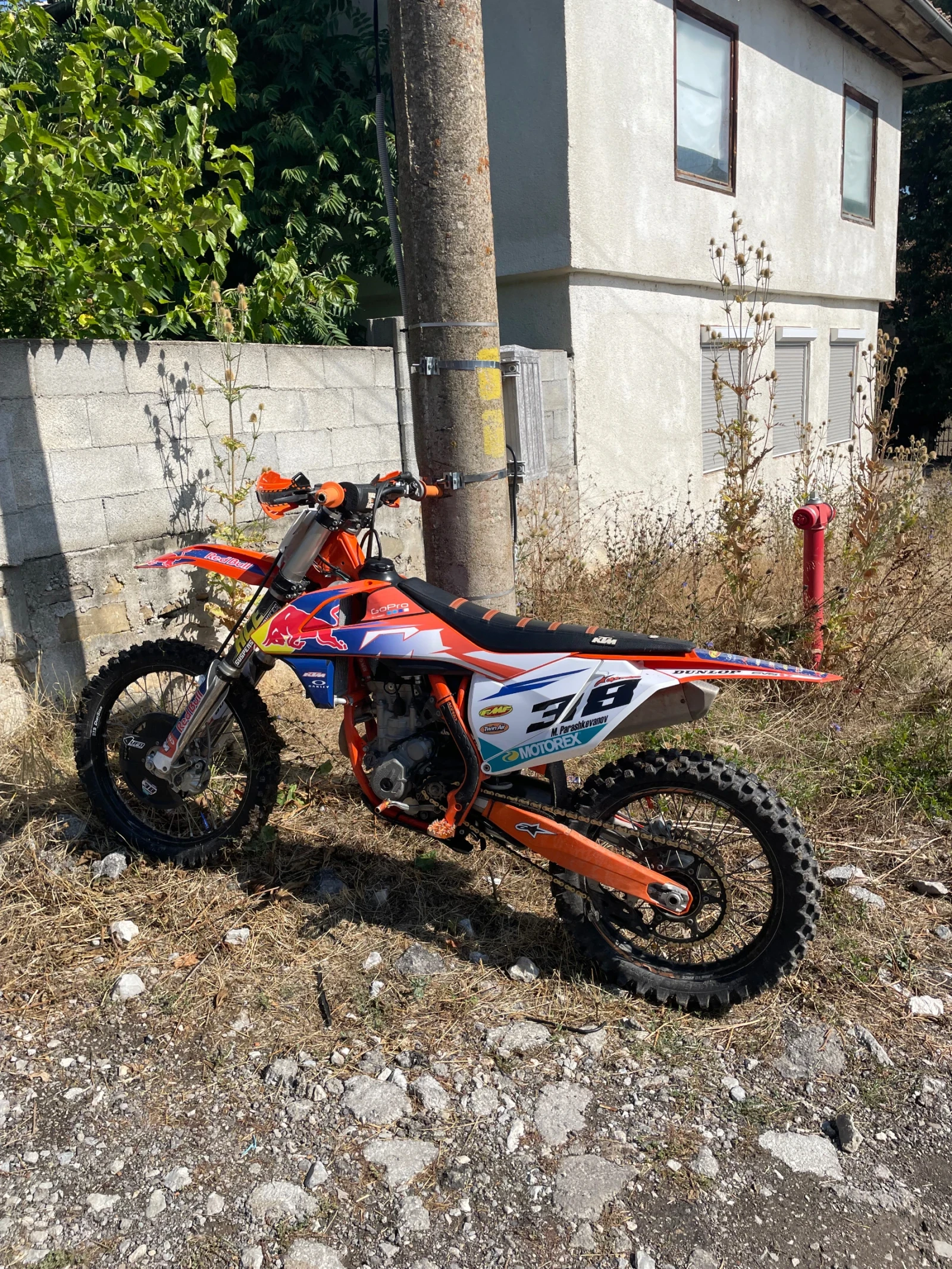 Ktm SX-F  - изображение 5