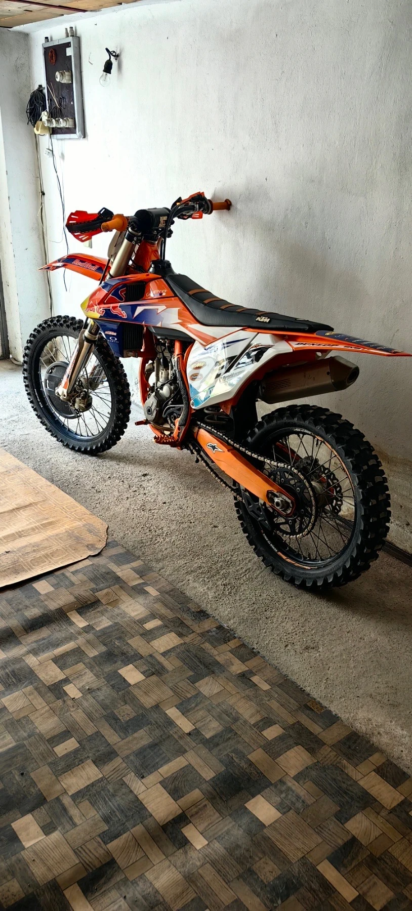 Ktm SX-F  - изображение 2