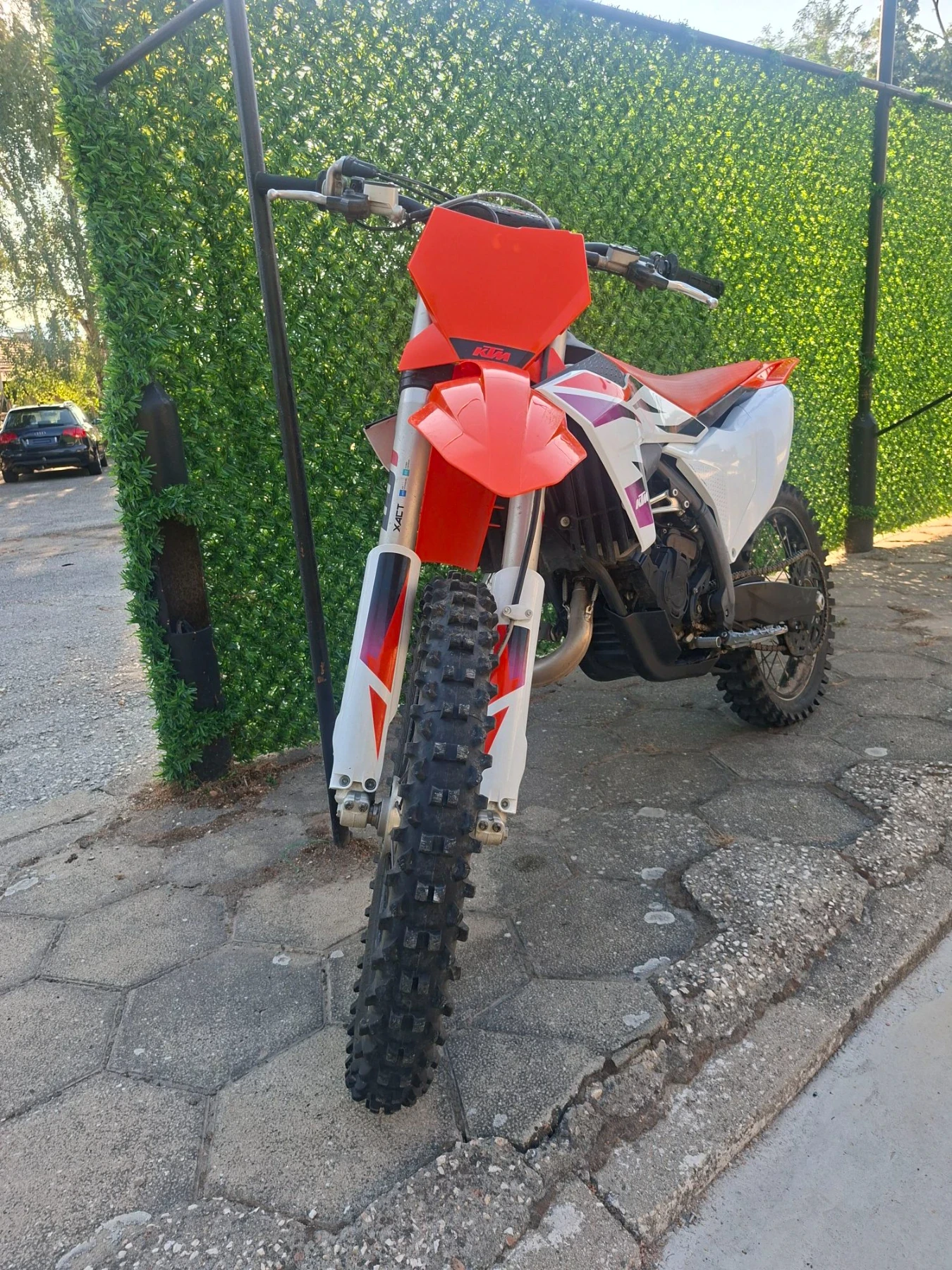 Ktm 125, снимка 10 - Мотоциклети и мототехника - 55619105