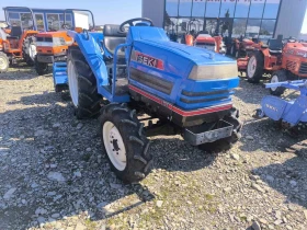 Трактор ISEKI Саки агро Сливен , снимка 1