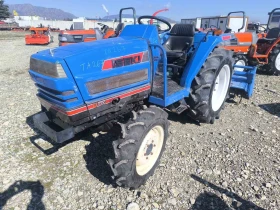 Трактор ISEKI Саки агро Сливен , снимка 4