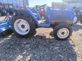 Трактор ISEKI Саки агро Сливен , снимка 10