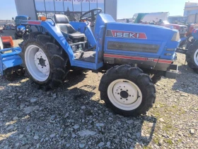 Трактор ISEKI Саки агро Сливен , снимка 8