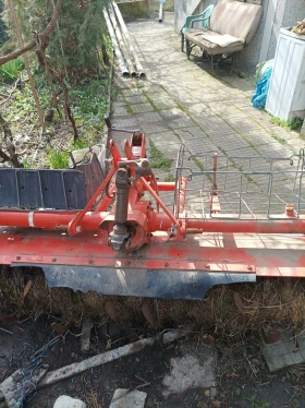 Трактор Hinomoto N200, снимка 11