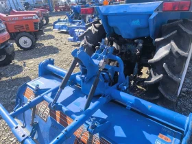 Трактор ISEKI Саки агро Сливен , снимка 6 - Селскостопанска техника - 53691452