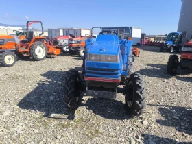 Трактор ISEKI Саки агро Сливен , снимка 7 - Селскостопанска техника - 53691452