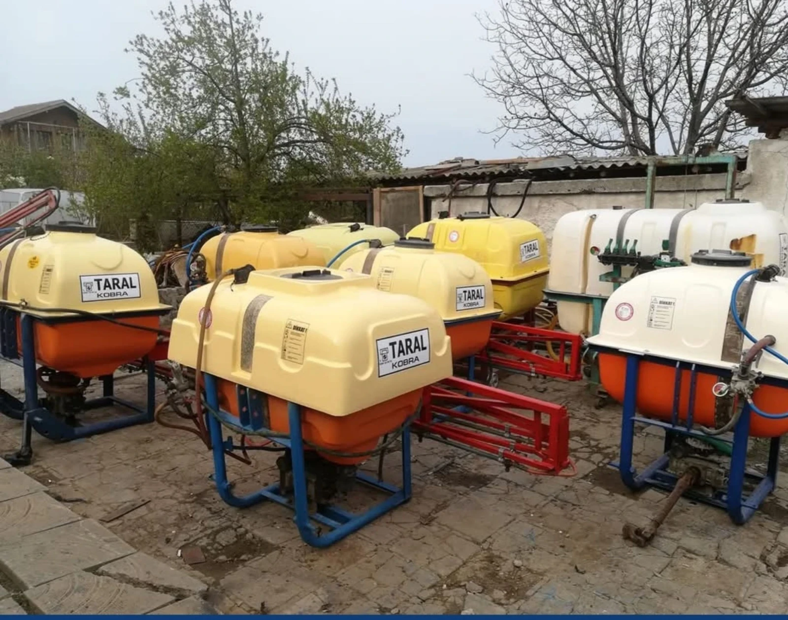 ��������� Taral 400 �����  | Mobile.bg � ����������� 1