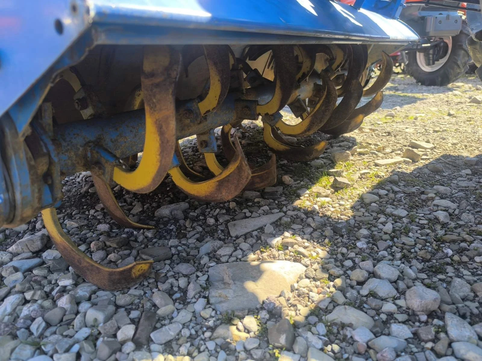 Трактор ISEKI Саки агро Сливен  - изображение 9