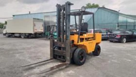 Мотокар Still NOV VNOS GERMANY, снимка 1