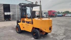 Мотокар Still NOV VNOS GERMANY, снимка 6