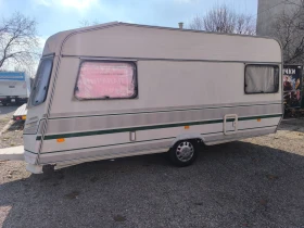 Каравана Chateau Cantara 2000, снимка 2