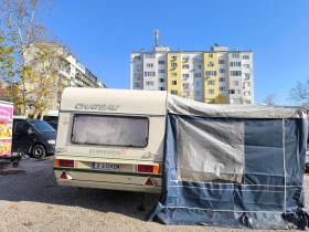 Каравана Chateau Cantara 2000, снимка 7