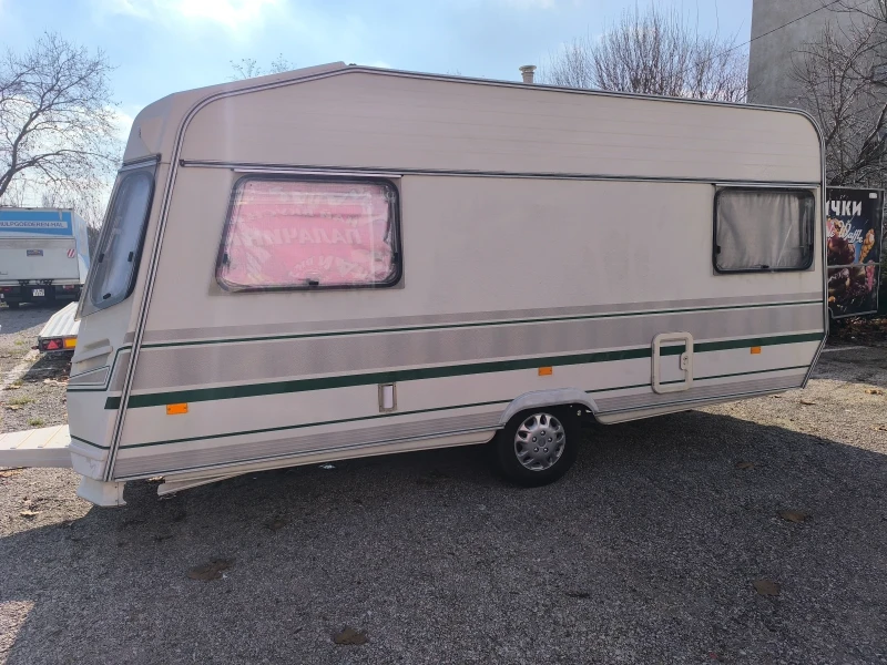 Каравана Chateau Cantara 2000, снимка 2 - Каравани и кемпери - 52941842