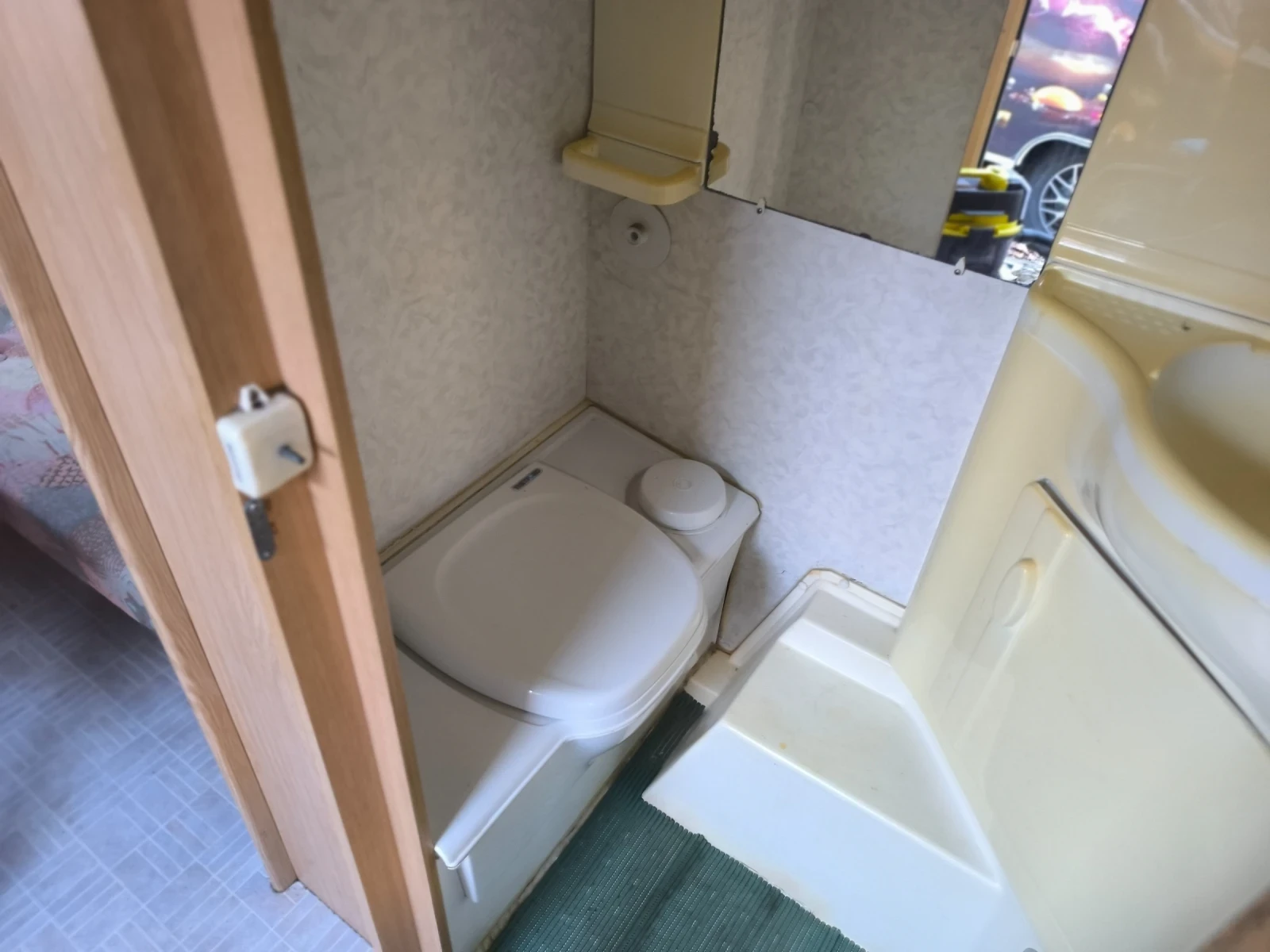 Каравана Chateau Cantara 2000 - изображение 10