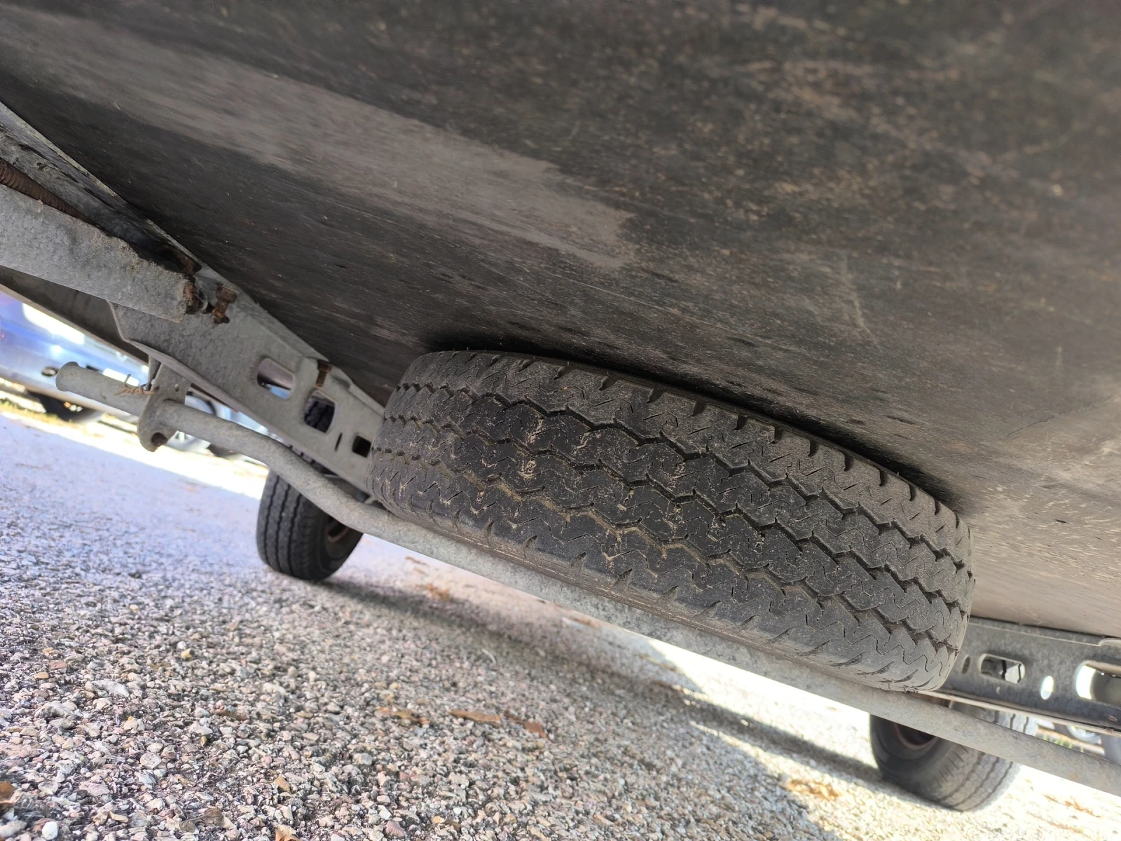 Каравана Chateau Cantara 2000 - изображение 4