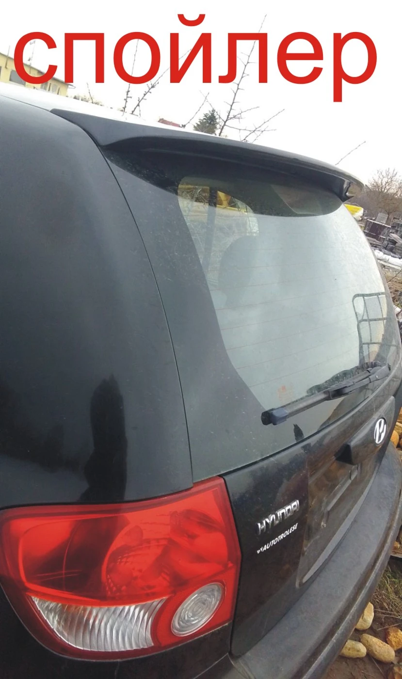 ЧАСТИ Хюндай ГЕТЦ 2002-2011г. Hyundai GETZ дизел CRDI 1500куб, 12V, 59kW, 81kс, хетчбек с 5 врати.. , снимка 3 - Части - 53754358