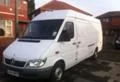 Ходова част за Mercedes-Benz Sprinter 312, снимка 1