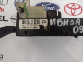 7H0953503GH Лостчета мигачи/чистачки за  SEAT IBIZA IV  (6J,6P)  (2008-2017)  7H0 953 503 GH, снимка 3 - Части - 52827655