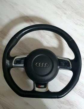 Скосен волан S3 8P