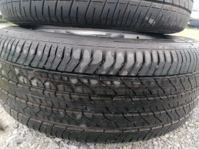 Гуми с джанти Bridgestone 235/55R18, снимка 2 - Гуми и джанти - 45303207