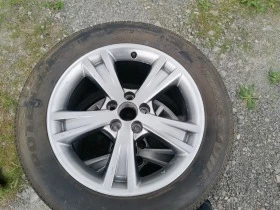 Гуми с джанти Bridgestone 235/55R18, снимка 3 - Гуми и джанти - 45303207